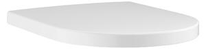 Grohe Euro Ceramic záchodové prkénko s pomalým sklápěním bílá 102501SH00