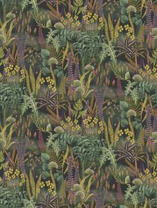 Vliesová obrazová tapeta na zeď, zelená, listy, FW4005-3, Feature Walls, Decoprint