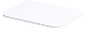 Oltens Hamnes deska na skříňku 60.2x46.2 cm bílá 63012000