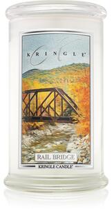 Kringle Candle Rail Bridge vonná svíčka 624 g