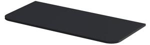 Oltens Hamnes deska na skříňku 100x46.2 cm černá 63014300