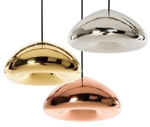 Stropní svítidlo TooLight Glass zlatá