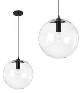Stropní svítidlo TooLight Lassi 25 cm černá