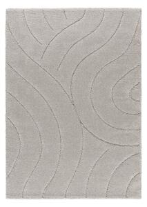 Světle šedý koberec 60x120 cm Molier – Universal