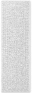 NORTHRUGS, Běhoun Duet Kona 106249 White/Gray - na ven i na doma, 80x250, šedá, chodba / předsíň