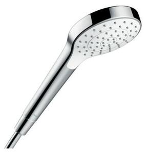 Sprchová hlavice Hansgrohe Croma Select S bílá/chrom 26806400