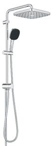 Grohe Vitalio Comfort sprchová sada na stěnu s dešťovou sprchou StarLight Chrome 26698001
