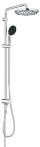 Grohe Vitalio Start System sprchová sada na stěnu s dešťovou sprchou chrom 26989001