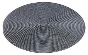Plastové prostírání ø 35 cm Zebulon – douceur d'intérieur