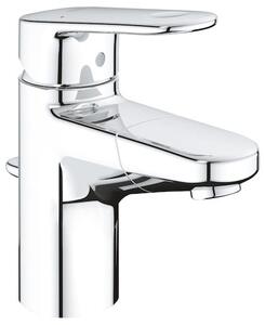 Umyvadlová baterie GROHE Europlus s vytahovací sprškou chrom 33155002