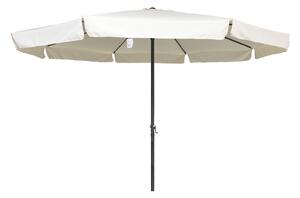 Rojaplast Slunečník STANDART 4m - bílý
