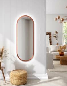 Zrcadlo Zeta LED Copper Ambient 60 x 80 cm