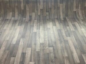 PVC podlaha Bartoli Marron 639D