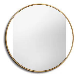 Zrcadlo Sido LED Gold o 60 cm