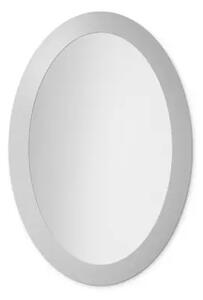 Zrcadlo Balde Oval Silver 75 x 120 cm