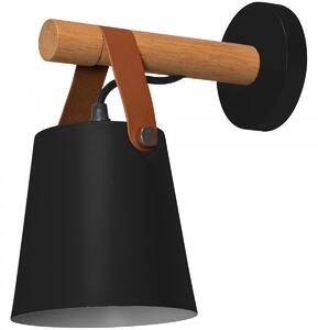 TooLight Nástěnná lampa AMELIA černá