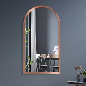 Zrcadlo Portas Copper 70 x 100 cm