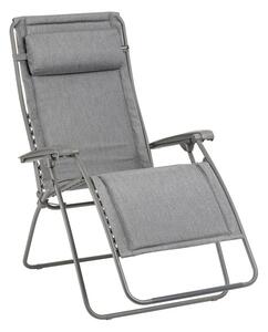 Relaxační křeslo RSXA Clip XL LightComfort šedá Ombre