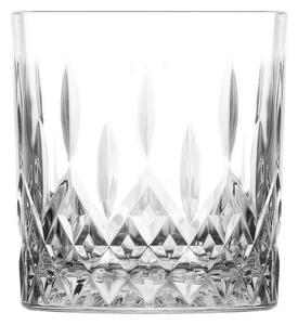 Pohár Odin, LAV, sklenený, na whisky, 330 ml, 84x91 mm, bal. 6 ks