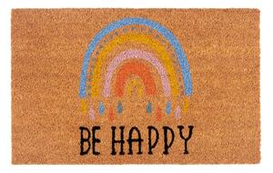Rohožka z kokosového vlákna 40x70 cm Be Happy – Hanse Home