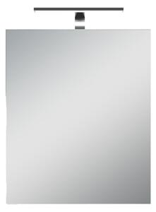 ByLIVING Zrcadlová skříňka Spree s LED (bílá, 50 cm) (100337896003)
