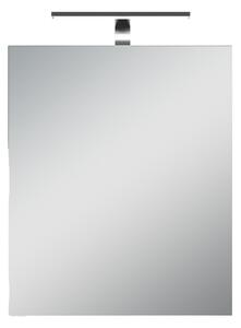 ByLIVING Zrcadlová skříňka Spree s LED (50 cm, bílá) (100337896003)