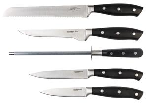 LIVARNO home Kuchyňský nůž / Ocílka s ergonomickou rukojetí (100376029)