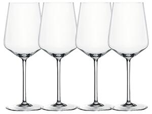 SPIEGELAU Sklenice na bílé / červené víno, 4dílná sada (bílé víno) (100376069001)