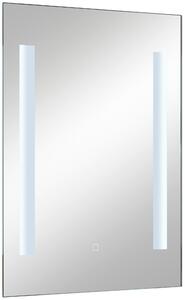 KOUPELNOVÉ ZRCADLO, 50/70/3 cm Xora - Koupelnová zrcadla