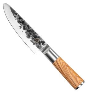 Forged Olive - dětský kuchařský nůž