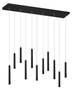 ZÁVĚSNÉ LED SVÍTIDLO, 115/15/150 cm - Závěsná světla