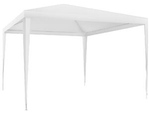 Tectake Pavilon Farah, zasouvací systém, 3x3m - bílá