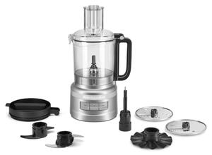 KitchenAid Food Processor 5KFP0921 - stříbrná (2,1 l)