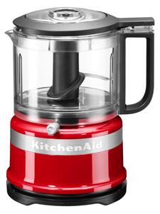 KitchenAid sekáček na potraviny 5KFC3516 - královská červená (0,83 l)