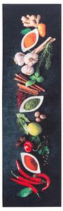 BĚHOUN DO KUCHYNĚ, 67/240 cm, vícebarevná - Koberce do kuchyně, Online Only