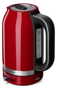 Rychlovarná konvice KitchenAid 5KEK1701 - královská červená