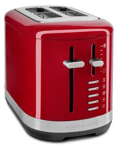 Toustovač KitchenAid 5KMT2109 - královská červená