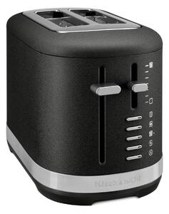 Toustovač KitchenAid 5KMT2109 - černá litina