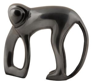 Kovová soška (výška 15 cm) Monkey – PT LIVING