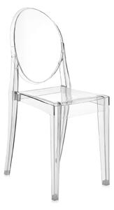 Kartell - Židle Victoria Ghost