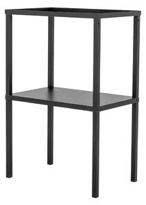 Černý kovový regál 59x90x38 cm Loups – Bloomingville