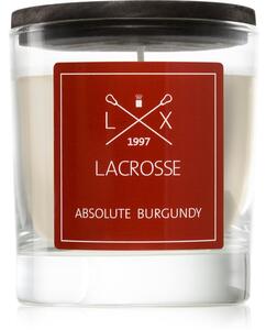 Ambientair Lacrosse Absolute Burgundy vonná svíčka 200 g