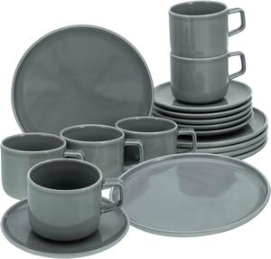 KÁVOVÁ SOUPRAVA, porcelán Creatable - Online Only nádobí, Online Only