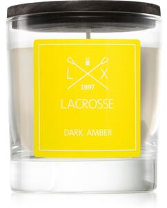 Ambientair Lacrosse Dark Amber vonná svíčka 310 g