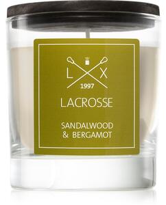 Ambientair Lacrosse Sandalwood & Bergamot vonná svíčka 310 g