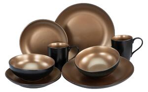 KOMBINOVANÁ SOUPRAVA, 8dílné, kamenina Creatable - Online Only nádobí, Online Only