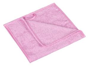 Bellatex Froté ručník růžová, 30 x 50 cm