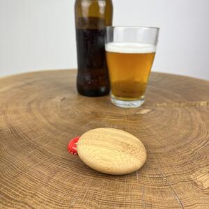 Dřevěný otvírák na pivo Bamboo