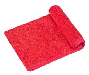 Bellatex Froté ručník červená, 30 x 30 cm