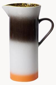 Ručně malovaná karafa 70's, 1,2 l